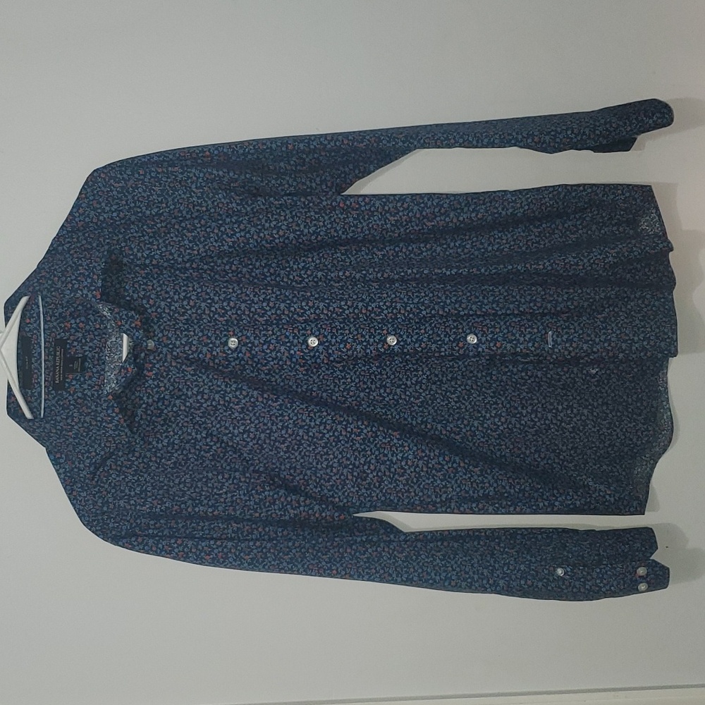Banana Republic mens dress shirt